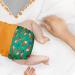 Bambino Mio Mioduo Two-Piece Reusable Nappy - Tiger Tango Size 1 (<9Kgs) - Buy Online on GoSupps.com
