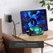 Satechi Dual Vertical Aluminum Stand - Universal Compatibility for MacBook, iPad, and iPhone Models - Buy Online on GoSupps.com