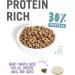I and Love and You Naked Essentials Grain-Free Dog Food - 4lb Lamb & Bison Kibble with Prebiotics & Probiotics - Buy Online on GoSupps.com
