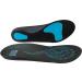 Ortho Active Plantar Fasciitis Insoles - Arch Support for Men and Women - Grey, Medium 7-8.5 - Buy Online on GoSupps.com