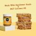 Healthy Crunch Seed Butter Creamy Flavor - 6 Units X 340 Grams - Sunflower Butter Alternative - Nut Butter Spread - Perfect for Snacks - Organic Sunflower Seed Butter Option - Non-GMO & Vegan - Buy Online on GoSupps.com