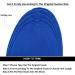 Memory Foam Shoe Insoles 3 Pairs for Work Boots, Sneakers, Running Shoes | Cushion Shock Absorbing Comfort Inner Soles for Men Women (Size Women 7.5-9.5 / Men 6.5-8.5) - Buy Online on GoSupps.com