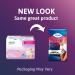 TENA Incontinence Underwear for Women Super Plus Absorbency Large 64 Count - Pack of 4 - Buy Online on GoSupps.com