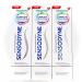Sensodyne Complete Protection Toothpaste 75 ml - Pack of 3 by Sensodyne