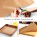 Teflon Sheet for Heat Press Transfer Sheet 18 Pack Non Stick 12x16 Heat Transfer Paper Heat Resistant Craft Mat 18 Pack-12 x 16 - Buy Online on GoSupps.com