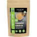 Organic Cardamom Powder (200g) - Gluten-Free, Lactose-Free, Additive-Free, Vegan | Laboratory-Tested, Organically Grown - Buy Online on GoSupps.com