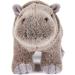 Zappi Co 22cm Pygmy Hippo Plush Toy from Safari Animals Collection - Soft and Cuddly Stuffed Animal for Kids - Buy Online on GoSupps.com