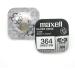 Maxell Silver Oxide Watch Battery SR621SW - Low Drain Replacement for 364 | International Shipping Available - Buy Online on GoSupps.com