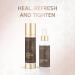 FasciaBlaster Blaster Oil & Cream by Ashley Black - Smooth Gliding for Fasciablasting - Tighten & Firm Skin - Buy Online on GoSupps.com