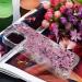 Buy Tivenfezk Nadoli Glitter Drive Sand Shell for iPhone 15 Pro Max - Shockproof TPU Bumper Transparent Quicksand Case in Rose Gold - Buy Online on GoSupps.com