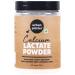 Calcium Lactate Powder 300 Gm (10.58 OZ) Source of Calcium Spherification Bone Health
