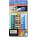 Taylor Seville Small Magic Clip Sewing and Quilting Clips 12-pc - Quilting and Sewing Supplies - Buy Online on GoSupps.com
