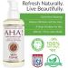 Nonie AHA All-Natural Skin Tonic | Castor Oil Citrus & Apple Cider Vinegar | International Shipping - Buy Online on GoSupps.com