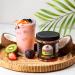 Coconut Fruit Jelly Topping | Rainbow Flavour | 1LB (454g) | Fruit Dessert for Bubble Tea Drinks Desserts Smoothies and Snacks | Boba Tea Tapioca Pearl Mix Kit - Buy Online on GoSupps.com