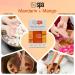 BCL Spa Mandarin + Mango Professional Pedicure Kit Foot Spa Set Exfoliate, Hydrate & Refresh Skin | Dead Sea Salt Soak, Sugar Scrub, Moisture Mask & Massage Cream | Professional & Home Uses Mandarin & Mango 4-in-1 - Buy Online on GoSupps.com
