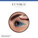 Bourjois Contour Clubbing Waterproof Eyeliner Black Party 0.04oz - Long-lasting, Smudge-proof Eyeliner - Buy Online on GoSupps.com