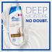 Head & Shoulders Coconut Anti-Dandruff Shampoo 13.5 fl oz - Daily Use - Buy Online on GoSupps.com