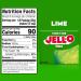 Shop Jell-O Gelatin Dessert - Lime Flavor | Delicious & Easy International Shipping - Buy Online on GoSupps.com