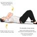 Sports Medica Doctor Developed Lacrosse/Peanut Massage Balls for Trigger Point Therapy and Injury Recovery - Includes Free Mobility Handbook and Video Series - Black Peanut Ball - Buy Online on GoSupps.com