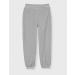 Playshoes Unisex Kid's Fleece-Pumphose Baby Pants 74 Grey/Melange - Cozy and Stylish Warmth for Your Little One - Buy Online on GoSupps.com