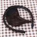 SHERCHPRY Forehead Hair Extension Clip On Bangs Extensions braid headband Braided Hair Hoop hair barrettes for women fringe hair extensions bangs hair clip hair quality explosive clip Miss Brown Medium - Buy Online on GoSupps.com