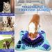Pet Arena Snuffle Mat for Dogs - Interactive Feed Game for Natural Foraging Skills and Stress Relief - Small/Medium/Large Dogs - 25 x 25 - Buy Online on GoSupps.com