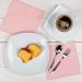 HEKU 100 Pink 3-Layer Napkins | 33x33cm | Absorbent & Stylish | 5-Pack for Events & Gastronomy | International Shipping - Buy Online on GoSupps.com