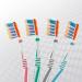 Dr.BEST Breath Fresh Toothbrush - Medium (1 Piece) | Removes Bad Breath Bacteria - International Shipping - Buy Online on GoSupps.com