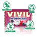 Vivil Roll Forest Fruit Mint - Sugar-Free & Vegan Fruity Pastilles (5x3 Packs 15 Rolls 28g Each) - International Shipping Available - Buy Online on GoSupps.com