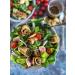 Tazah Fattoush Salad Dressing 10.1 Fl Oz - Mediterranean Pomegranate Molasses Garlic Sumac Marinade - Buy Online on GoSupps.com