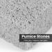 yuoseg 8 Pieces Pumice Stones for Cleaning Pumice Scouring Pad Grey Pumice Stick Cleaner for Removing Toilet Bowl Ring Bath Household Kitchen Pool - Buy Online on GoSupps.com
