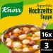 Buy Knorr Wedding Soup - Delicious Noodle Soup Without Flavor Enhancers - 16 Pack (42g Each) | International Shipping Available - Buy Online on GoSupps.com