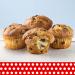 Betty Crocker Chocolate Chip Muffin Mix 6.5 oz - Pack of 9 | Delicious Bakery-Style Treats for Any Time of Day - Buy Online on GoSupps.com