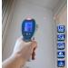 Peaktech 5400-IR Infrared Thermometer & Environmental Measuring Device | -50 C to 260 C Surface Temperature & Dew Point Scanner - Buy Online on GoSupps.com