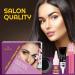 AYASAL Eyelash and Eyebrow Coloring Kit - Professional Semi-Permanent 2-in-1 Color Kit - Lasts 6 Weeks - Salon & Home Use (Black) - Buy Online on GoSupps.com