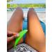 Black Permanent Bikini Hair Dye Minikini Colour for Hair Down Below and Va j-j Visor Intimate Area Protection Shield - Buy Online on GoSupps.com