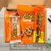 Shop Gourmet Reeses Box 500g - Delicious 500g Mix for International Shipping | Sweet Treats Delivered! - Buy Online on GoSupps.com