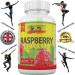 Raspberry Ketones Dietary Supplement - 60 High Strength Capsules | Caffeine-Free Formula - Buy Online on GoSupps.com