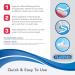 Plus White 5 Minute Premier Speed Whitening Gel 0.50oz - Fast Results - Buy Online on GoSupps.com