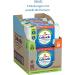 Cottonelle Wet Toilet Paper - Clean Nourishing Micellar Water & Cotton Fragrance - Maxi Pack 6x84 | International Shipping Available - Buy Online on GoSupps.com