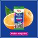 Poliboy XXL Kitchen Wet Wipes - All-Purpose Cleaning Towels (24 Pack) - Orange Fragrance - Made in Germany - International Shipping Available - Buy Online on GoSupps.com