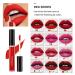 Buy MAEPEOR Matte Liquid Lipstick Set 4PCS - Velvety Halloween Lipstick Kit | Long-Lasting Non-Stick Cup Lip Gloss - Buy Online on GoSupps.com