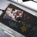 EVNEED Wedding Scrapbook Photo Album - DIY Memory Book with Accessories Kit for Anniversary, Guest Book, Xmas Gift - 80 Pages (40 Sheets) Black - 11.5 x 8.5 Inch - Buy Online on GoSupps.com