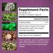 Wisdom Nutrition Deep Sleep Organic Sleep Support Drops for Restful Nights & Relaxation Non-Melatonin Herbal Blend with Valerian Ashwagandha Tulsi & Chamomile 2 fl oz - Buy Online on GoSupps.com