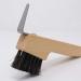 Forest Power Hoof Scraper with Brush - Sustainable Beech Wood Horse Care Tool | Made in Germany | Ideal for Hoof Cleaning - Buy Online on GoSupps.com