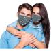 ZQP 50PCS Valentine Theme Printed Disposable_Face_Masks for Adult 3-ply Face Protection Covering with Elastic Earloop and Nose Clip for Outdoor Comfortable & High Filtration &Ventilation - Buy Online on GoSupps.com