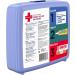 Johnson & Johnson Travel First Aid Kit - 80 pc - Portable Emergency Supplies for Travel, Car & On-The-Go - Buy Online on GoSupps.com