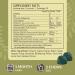 HERBAMAMA Brain Support Gummies Brain Focus Supplements for Adults with Ashwagandha Bacopa Monnieri Vitamin C & B12 Vegan Non-GMO Calming Gummies 60 Pectin-Based Blueberry-Flavored Chews - Buy Online on GoSupps.com