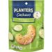 PLANTERS Whole Cashews Dill Pickle Flavored Party Snacks Plant Based Protein 5 oz (Pack of 2) Bundle With a Snack Scout Lunch Bag - Buy Online on GoSupps.com