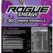 Rogue Energy Drink Powder - Sugar & Gluten Free Gaming Supplement for Focus - Caffeine & Vitamins - Grape Popsicle (30 Servings) - International Shipping Available - Buy Online on GoSupps.com